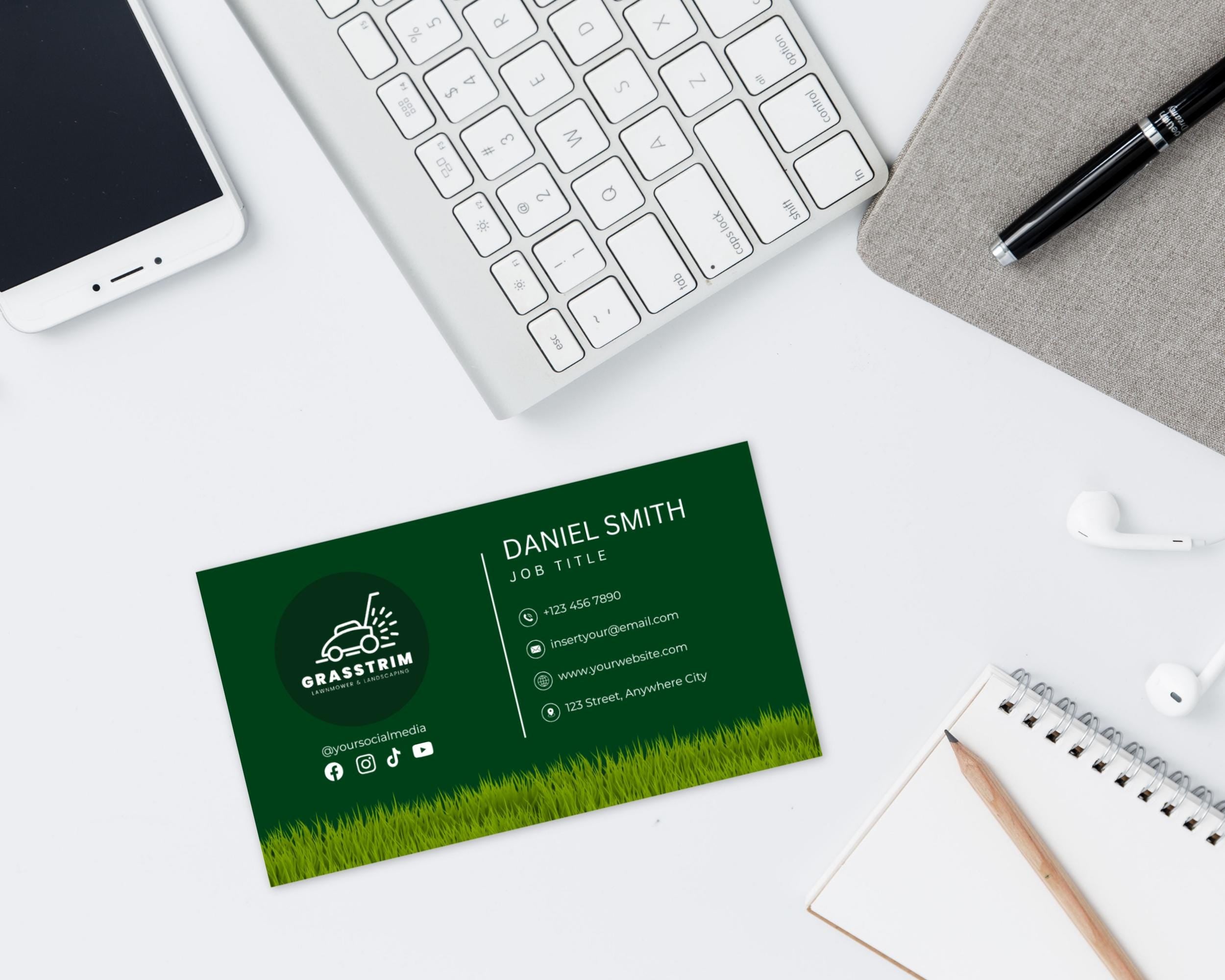 Landscaping & Lawn Care Forms Bundle, Lawn Care Services Forms, Garden Care Forms, Landscaper Forms, Forms Bundle, Price Sheet, Canva